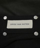 DRIES VAN NOTEN（ドリスヴァンノッテン）デニムパンツ 黒 サイズ:29(S位) メンズ/2200734424051
