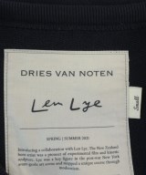 DRIES VAN NOTEN（ドリスヴァンノッテン）スウェット 紺 サイズ:S メンズ/2200725337186