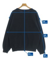 DRIES VAN NOTEN（ドリスヴァンノッテン）スウェット 紺 サイズ:S メンズ/2200725337186