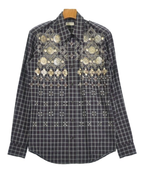 DRIES VAN NOTEN(ドリスヴァンノッテン)のカジュアルシャツ サイズ:44(S位) 23,400円