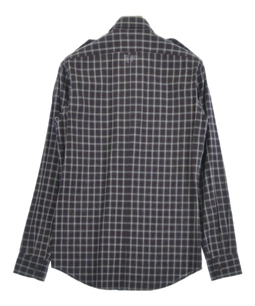 DRIES VAN NOTEN（ドリスヴァンノッテン）カジュアルシャツ 紺 サイズ:44(S位) メンズ/2200732209667