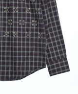DRIES VAN NOTEN（ドリスヴァンノッテン）カジュアルシャツ 紺 サイズ:44(S位) メンズ/2200732209667