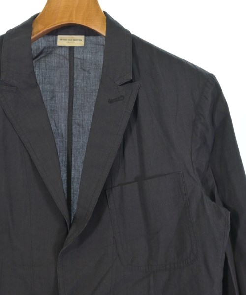 DRIES VAN NOTEN（ドリスヴァンノッテン）ジャケット グレー サイズ:44(S位) メンズ/2200733851261