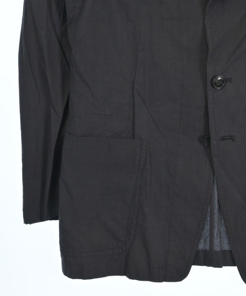 DRIES VAN NOTEN（ドリスヴァンノッテン）ジャケット グレー サイズ:44(S位) メンズ/2200733851261