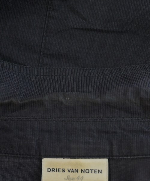 DRIES VAN NOTEN（ドリスヴァンノッテン）ジャケット グレー サイズ:44(S位) メンズ/2200733851261