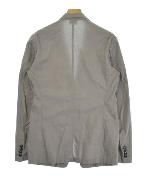 DRIES VAN NOTEN（ドリスヴァンノッテン）ジャケット グレー サイズ:44(S位) メンズ/2200733851278