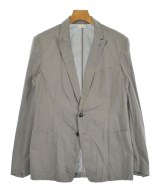 DRIES VAN NOTEN（ドリスヴァンノッテン）ジャケット グレー サイズ:44(S位) メンズ/2200733851278
