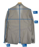 DRIES VAN NOTEN（ドリスヴァンノッテン）ジャケット グレー サイズ:44(S位) メンズ/2200733851278