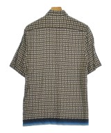 DRIES VAN NOTEN（ドリスヴァンノッテン）カジュアルシャツ 茶 サイズ:46(M位) メンズ/2200733851315
