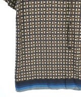 DRIES VAN NOTEN（ドリスヴァンノッテン）カジュアルシャツ 茶 サイズ:46(M位) メンズ/2200733851315