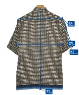 DRIES VAN NOTEN（ドリスヴァンノッテン）カジュアルシャツ 茶 サイズ:46(M位) メンズ/2200733851315