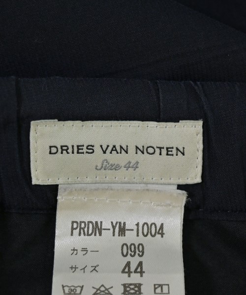 DRIES VAN NOTEN（ドリスヴァンノッテン）その他 紺 サイズ:44(S位) メンズ/2200733851346