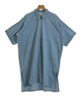 DRIES VAN NOTEN（ドリスヴァンノッテン）カジュアルシャツ 青 サイズ:S レディース/2200734660015