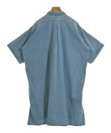 DRIES VAN NOTEN（ドリスヴァンノッテン）カジュアルシャツ 青 サイズ:S レディース/2200734660015