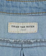 DRIES VAN NOTEN（ドリスヴァンノッテン）カジュアルシャツ 青 サイズ:S レディース/2200734660015