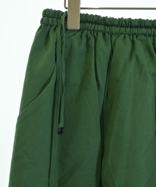 DRIES VAN NOTEN（ドリスヴァンノッテン）ロング・マキシ丈スカート 緑 サイズ:38(S位) レディース/2200734719027