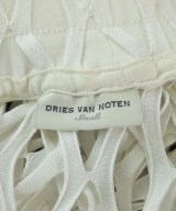 DRIES VAN NOTEN（ドリスヴァンノッテン）ロング・マキシ丈スカート 白 サイズ:S レディース/2200734745033