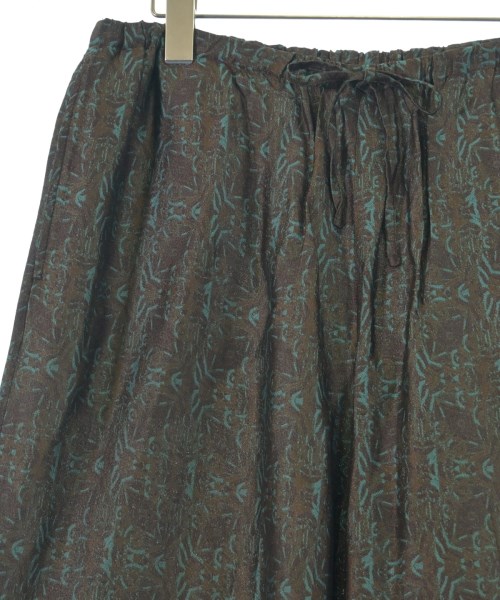 DRIES VAN NOTEN（ドリスヴァンノッテン）その他 茶 サイズ:38(S位) レディース/2200734745040