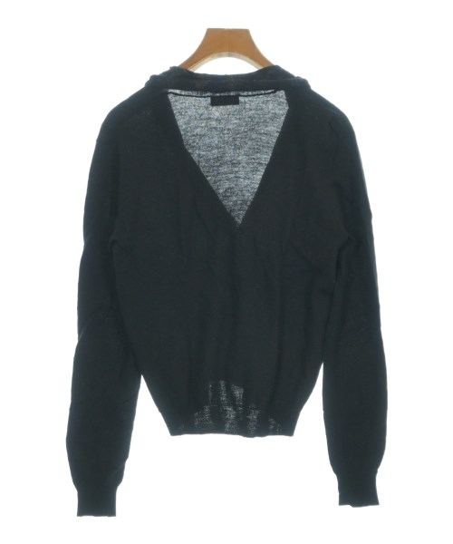 DRIES VAN NOTEN（ドリスヴァンノッテン）カーディガン 黒 サイズ:M レディース/2200734751041