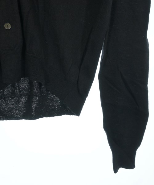 DRIES VAN NOTEN（ドリスヴァンノッテン）カーディガン 黒 サイズ:M レディース/2200734751041