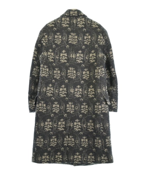 DRIES VAN NOTEN（ドリスヴァンノッテン）チェスターコート グレー サイズ:44(S位) メンズ/2200734787019