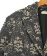 DRIES VAN NOTEN（ドリスヴァンノッテン）チェスターコート グレー サイズ:44(S位) メンズ/2200734787019