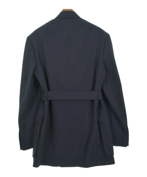 DRIES VAN NOTEN（ドリスヴァンノッテン）カジュアルジャケット 紺 サイズ:XS メンズ/2200733654022