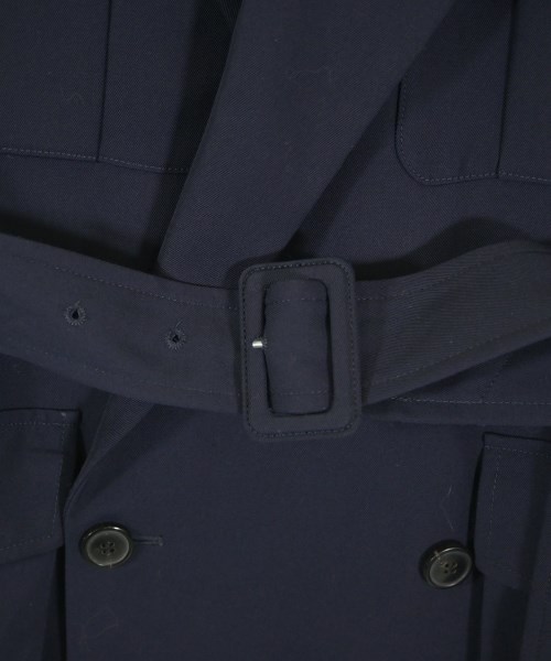 DRIES VAN NOTEN（ドリスヴァンノッテン）カジュアルジャケット 紺 サイズ:XS メンズ/2200733654022