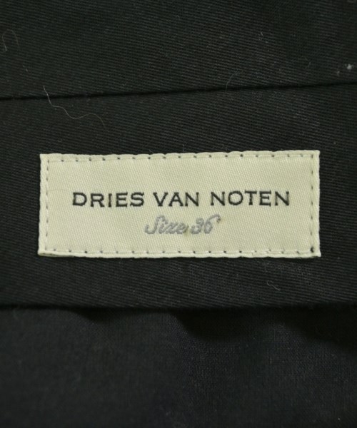 DRIES VAN NOTEN（ドリスヴァンノッテン）スラックス ゴールド サイズ:36(XS位) レディース/2200733654084