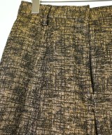 DRIES VAN NOTEN（ドリスヴァンノッテン）スラックス ゴールド サイズ:36(XS位) レディース/2200733654084