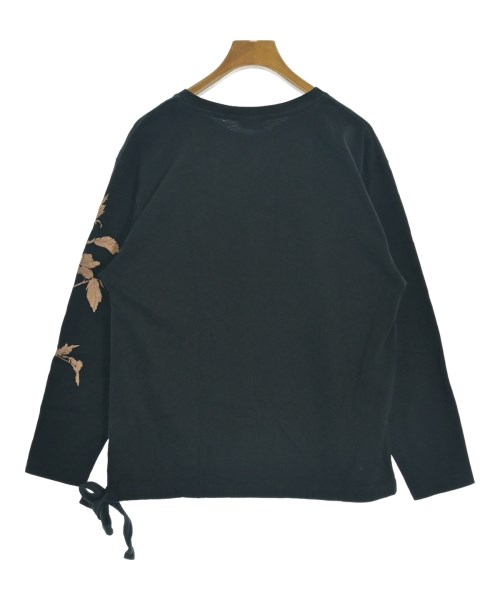 DRIES VAN NOTEN（ドリスヴァンノッテン）Tシャツ・カットソー 黒 サイズ:XS レディース/2200733654145