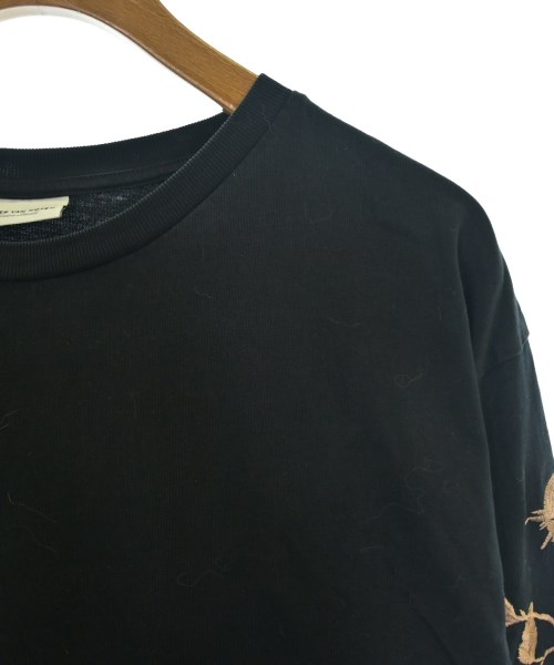 DRIES VAN NOTEN（ドリスヴァンノッテン）Tシャツ・カットソー 黒 サイズ:XS レディース/2200733654145