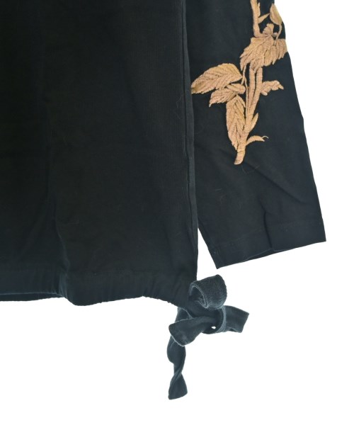 DRIES VAN NOTEN（ドリスヴァンノッテン）Tシャツ・カットソー 黒 サイズ:XS レディース/2200733654145