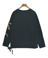 DRIES VAN NOTEN（ドリスヴァンノッテン）Tシャツ・カットソー 黒 サイズ:XS レディース/2200733654145
