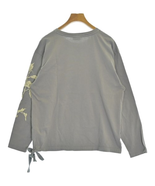 DRIES VAN NOTEN（ドリスヴァンノッテン）Tシャツ・カットソー グレー サイズ:XS レディース/2200733654152