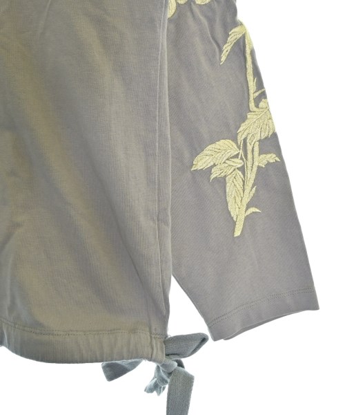 DRIES VAN NOTEN（ドリスヴァンノッテン）Tシャツ・カットソー グレー サイズ:XS レディース/2200733654152