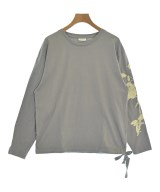 DRIES VAN NOTEN（ドリスヴァンノッテン）Tシャツ・カットソー グレー サイズ:XS レディース/2200733654152