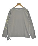 DRIES VAN NOTEN（ドリスヴァンノッテン）Tシャツ・カットソー グレー サイズ:XS レディース/2200733654152