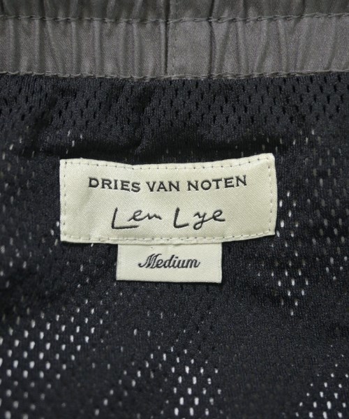 DRIES VAN NOTEN（ドリスヴァンノッテン）ショートパンツ グレー サイズ:M メンズ/2200734917010