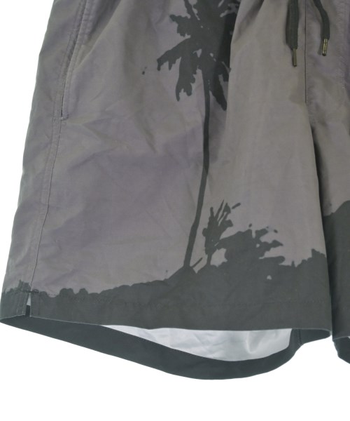 DRIES VAN NOTEN（ドリスヴァンノッテン）ショートパンツ グレー サイズ:M メンズ/2200734917010