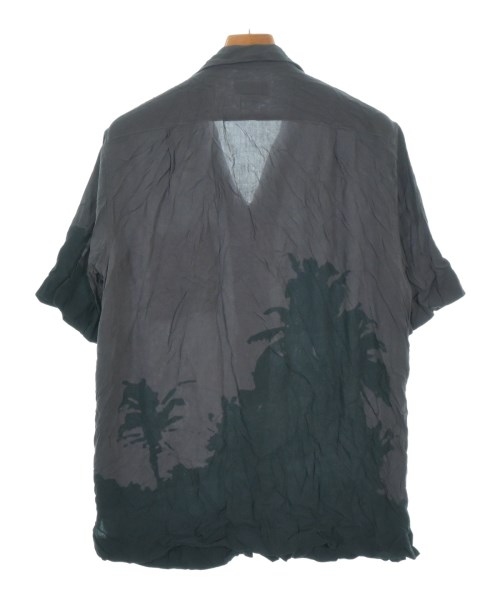 DRIES VAN NOTEN（ドリスヴァンノッテン）カジュアルシャツ 紺 サイズ:46(M位) メンズ/2200734917027