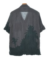 DRIES VAN NOTEN（ドリスヴァンノッテン）カジュアルシャツ 紺 サイズ:46(M位) メンズ/2200734917027