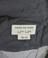 DRIES VAN NOTEN（ドリスヴァンノッテン）カジュアルシャツ 紺 サイズ:46(M位) メンズ/2200734917027