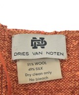DRIES VAN NOTEN（ドリスヴァンノッテン）ストール オレンジ サイズ:- レディース/2200735026070