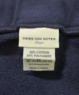 DRIES VAN NOTEN（ドリスヴァンノッテン）スウェットパンツ 紺 サイズ:L メンズ/2200735204089