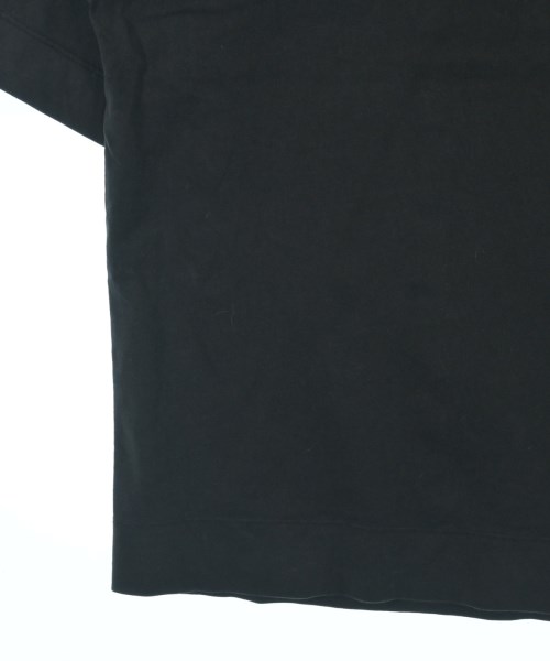 DRIES VAN NOTEN（ドリスヴァンノッテン）Tシャツ・カットソー 黒 サイズ:S メンズ/2200735249011
