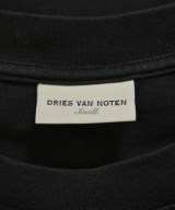 DRIES VAN NOTEN（ドリスヴァンノッテン）Tシャツ・カットソー 黒 サイズ:S メンズ/2200735249011