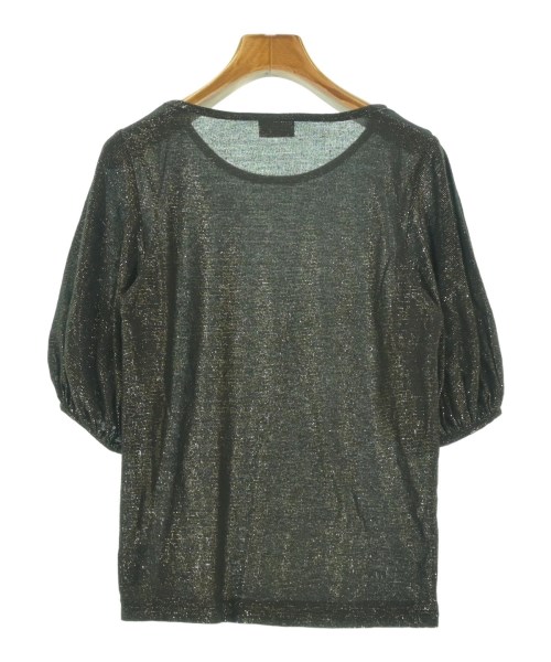 DRIES VAN NOTEN（ドリスヴァンノッテン）Tシャツ・カットソー ゴールド サイズ:XS レディース/2200735388062
