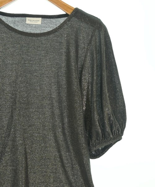 DRIES VAN NOTEN（ドリスヴァンノッテン）Tシャツ・カットソー ゴールド サイズ:XS レディース/2200735388062