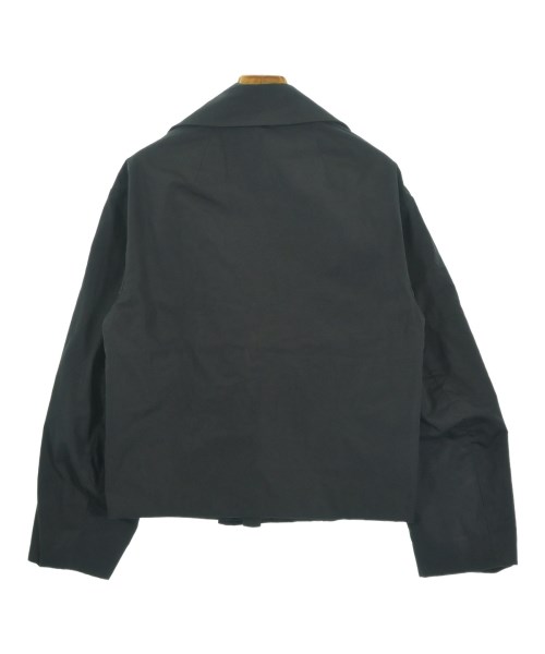 DRIES VAN NOTEN（ドリスヴァンノッテン）カジュアルジャケット 黒 サイズ:XS レディース/2200735576032
